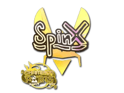 Spinx (Holo, Champion) | Paris 2023