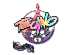 Techno4K (Holo) | Paris 2023