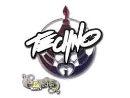 Techno4K | Paris 2023