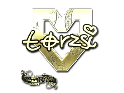 torzsi (Gold) | Paris 2023