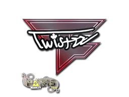 Twistzz | Paris 2023