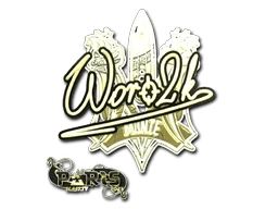 Woro2k (Gold) | Paris 2023