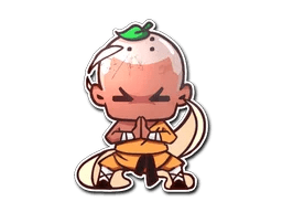 Sticker | Shaolin