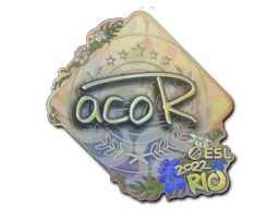 acoR (Holo) | Rio 2022