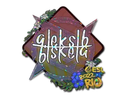 Aleksib (Glitter) | Rio 2022