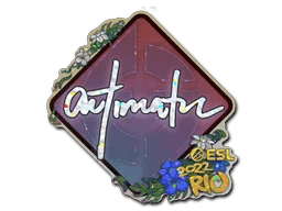 autimatic (Glitter) | Rio 2022