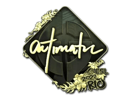 autimatic (Gold) | Rio 2022