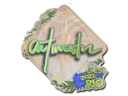 autimatic (Holo) | Rio 2022