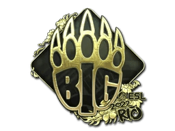 BIG (Gold) | Rio 2022