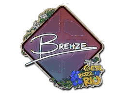 Brehze (Glitter) | Rio 2022