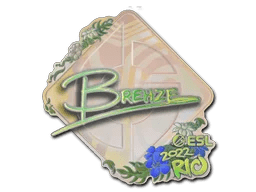Brehze (Holo) | Rio 2022