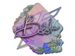 BUDA (Holo) | Rio 2022