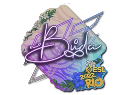 BUDA | Rio 2022