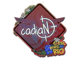cadiaN (Glitter) | Rio 2022