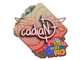 cadiaN | Rio 2022