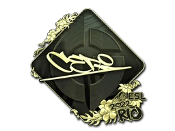 CeRq (Gold) | Rio 2022