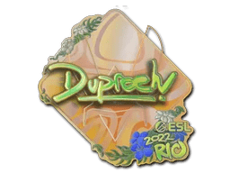 dupreeh (Holo) | Rio 2022