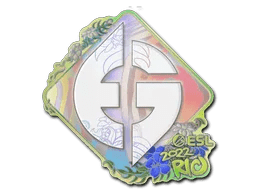 Evil Geniuses (Holo) | Rio 2022