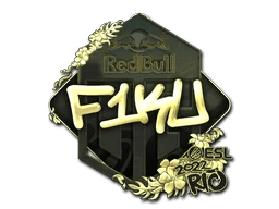 F1KU (Gold) | Rio 2022