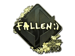 FalleN (Gold) | Rio 2022