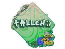 FalleN | Rio 2022
