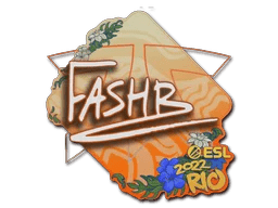 FASHR | Rio 2022