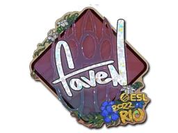 faveN (Glitter) | Rio 2022