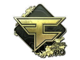FaZe Clan (Gold) | Rio 2022
