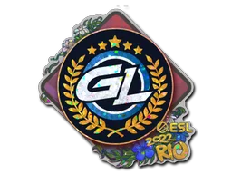 GamerLegion (Glitter) | Rio 2022