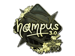 hampus (Gold) | Rio 2022