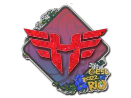 Heroic (Glitter) | Rio 2022