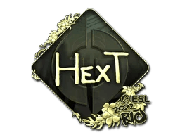 HexT (Gold) | Rio 2022