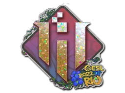IHC Esports (Glitter) | Rio 2022