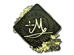 iM (Gold) | Rio 2022