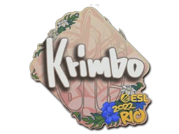 Krimbo | Rio 2022