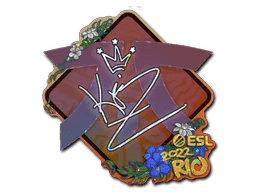 KRIMZ (Glitter) | Rio 2022