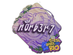 n0rb3r7 | Rio 2022