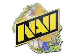 Natus Vincere (Holo) | Rio 2022