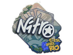 nitr0 | Rio 2022