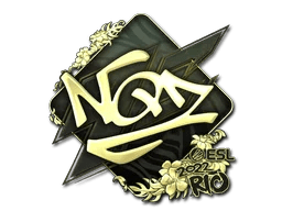 NQZ (Gold) | Rio 2022