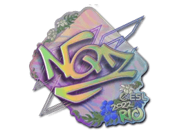 NQZ (Holo) | Rio 2022