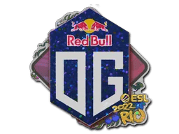 OG (Glitter) | Rio 2022