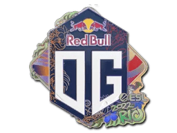 OG (Holo) | Rio 2022