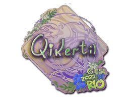 qikert (Holo) | Rio 2022