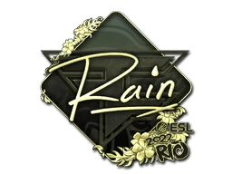 rain (Gold) | Rio 2022