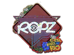 ropz (Glitter) | Rio 2022