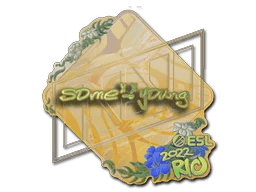 sdy (Holo) | Rio 2022