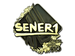 SENER1 (Gold) | Rio 2022