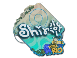 sh1ro | Rio 2022