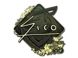 Sico (Gold) | Rio 2022